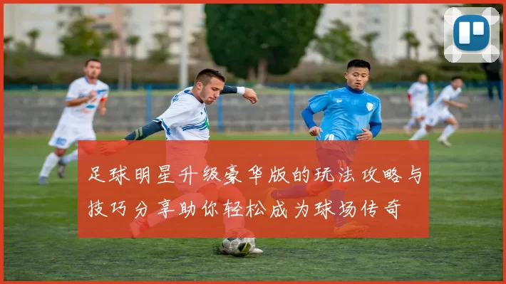足球明星升级豪华版的玩法攻略与技巧分享助你轻松成为球场传奇