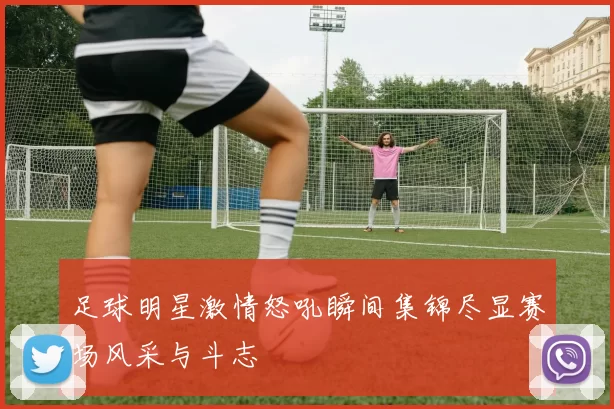 足球明星激情怒吼瞬间集锦尽显赛场风采与斗志