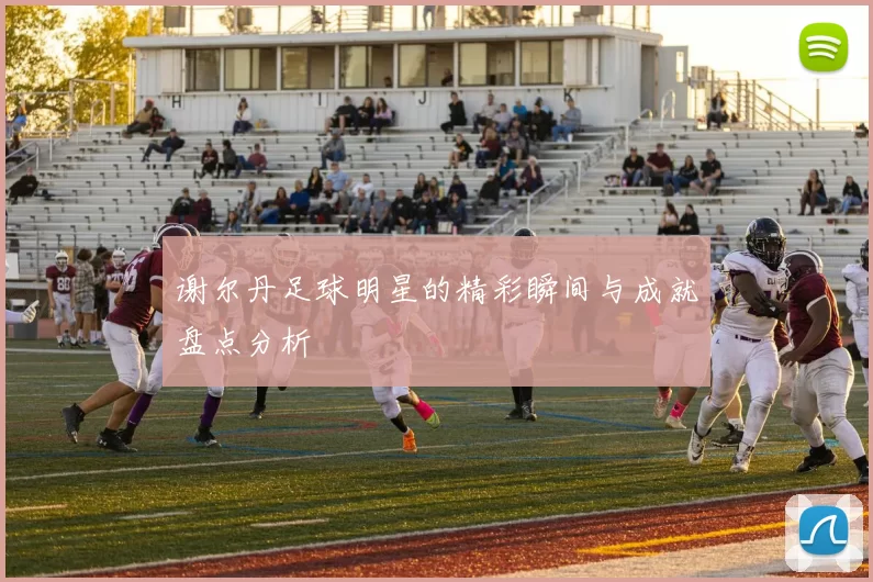 谢尔丹足球明星的精彩瞬间与成就盘点分析