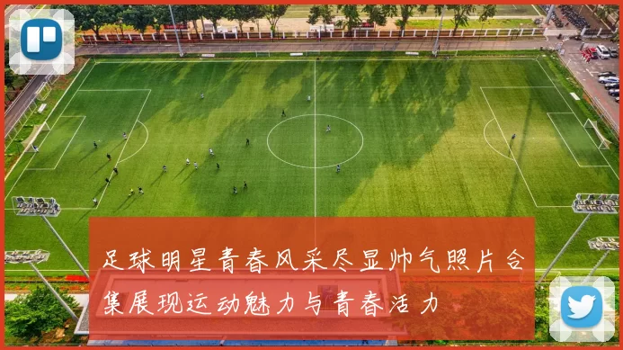 足球明星青春风采尽显帅气照片合集展现运动魅力与青春活力