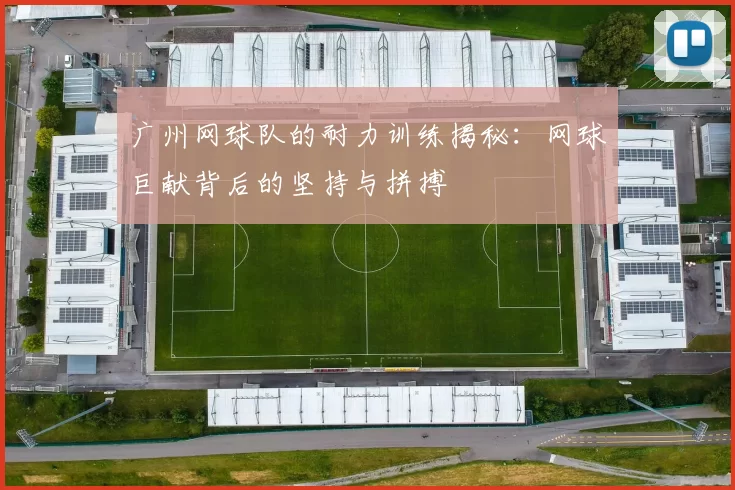 广州网球队的耐力训练揭秘：网球巨献背后的坚持与拼搏